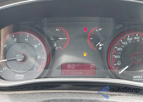 2015 Dodge Dart Sxt z USA, uszkodzony, nr VIN 1C3CDFBB8FD172933